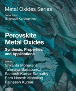 Perovskite Metal Oxides - 1st Edition