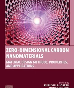 Zero-Dimensional Carbon Nanomaterials - 1st Edition