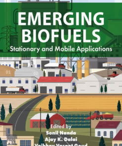 Emerging Biofuels - 1st Edition