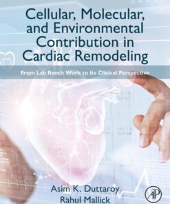 Cellular, Molecular, and Environmental Contribution in Cardiac Remodeling - 1st Edition