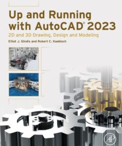 Up and Running with AutoCAD 2023