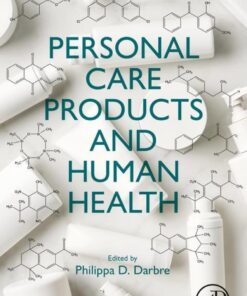 Personal Care Products and Human Health - 1st Edition