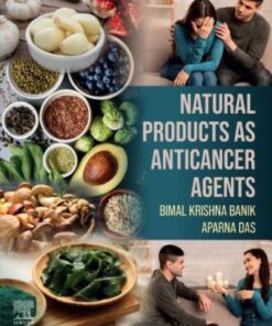 Natural Products as Anticancer Agents - 1st Edition
