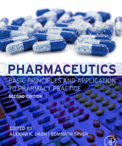 Pharmaceutics - 2nd Edition