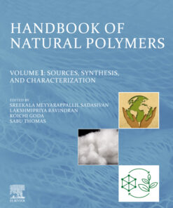 Handbook of Natural Polymers, Volume 1 - 1st Edition