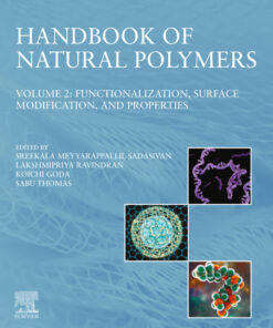Handbook of Natural Polymers, Volume 2 - 1st Edition