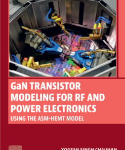 GaN Transistor Modeling for RF and Power Electronics - 1st Edition
