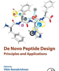 De Novo Peptide Design - 1st Edition