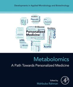 Metabolomics - 1st Edition
