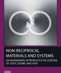 Non-Reciprocal Materials and Systems - 1st Edition