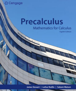 Precalculus: Mathematics for Calculus - 8th Edition