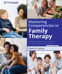 Mastering Competencies in Family Therapy: A Practical Approach to Theories and Clinical Case Documentation - 4th Edition