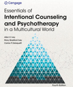 Essentials of Intentional Counseling and Psychotherapy in a Multicultural World - 4th Edition