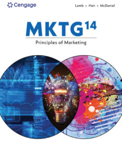 MKTG - 14th Edition
