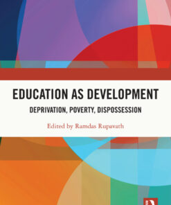 Education as Development - 1st Edition