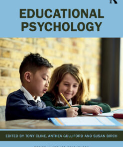 Educational Psychology - 3rd Edition