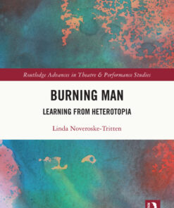 Burning Man - 1st Edition