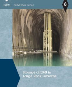 Storage of LPG in Large Rock Caverns - 1st Edition