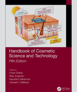 Handbook of Cosmetic Science and Technology - 5th Edition