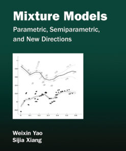 Mixture Models - 1st Edition