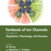 Textbook of Ion Channels Volume III - 1st Edition