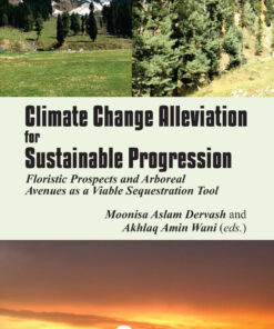 Climate Change Alleviation for Sustainable Progression - 1st Edition