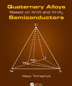 Quaternary Alloys Based on IV-VI and IV-VI2 Semiconductors - 1st Edition
