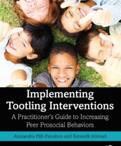 Implementing Tootling Interventions - 1st Edition