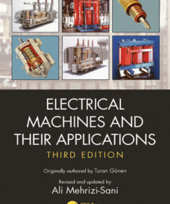 Electrical Machines and Their Applications - 3rd Edition