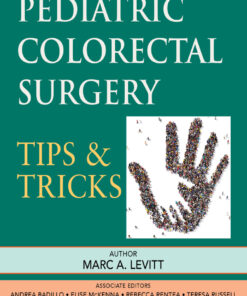 Pediatric Colorectal Surgery - 1st Edition