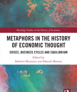 Metaphors in the History of Economic Thought - 1st Edition