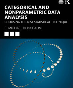 Categorical and Nonparametric Data Analysis - 2nd Edition