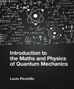 Introduction to the Maths and Physics of Quantum Mechanics - 1st Edition