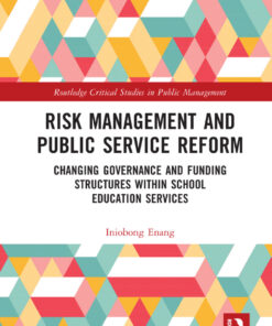 Risk Management and Public Service Reform - 1st Edition