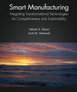 Smart Manufacturing - 1st Edition