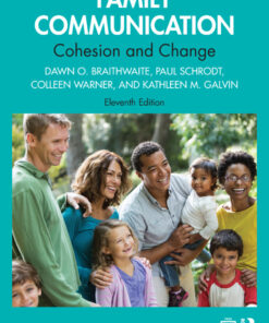 Family Communication - 11th Edition