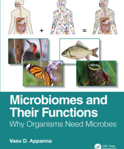 Microbiomes and Their Functions - 1st Edition