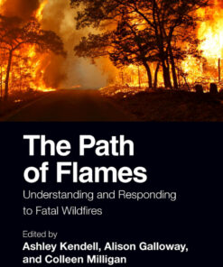 The Path of Flames - 1st Edition
