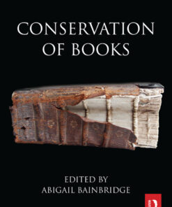 Conservation of Books - 1st Edition
