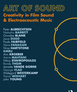 Art of Sound - 1st Edition