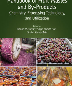 Handbook of Fruit Wastes and By-Products - 1st Edition