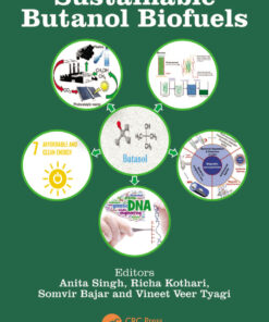 Sustainable Butanol Biofuels - 1st Edition