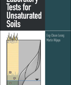 Laboratory Tests for Unsaturated Soils - 1st Edition
