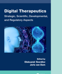 Digital Therapeutics - 1st Edition