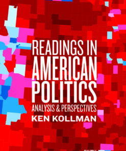 Readings in American Politics - 6th Edition