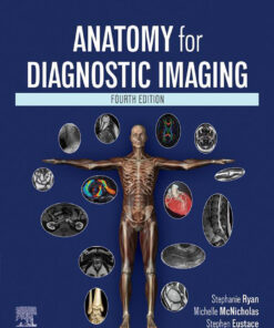 Anatomy for Diagnostic Imaging - 4th Edition