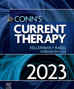 Conn's Current Therapy 2023