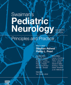 Swaiman's Pediatric Neurology - 7th Edition