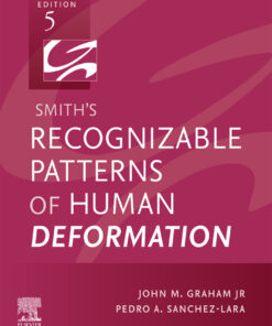 Smith's Recognizable Patterns of Human Deformation - 5th Edition