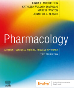 Pharmacology - 12th Edition